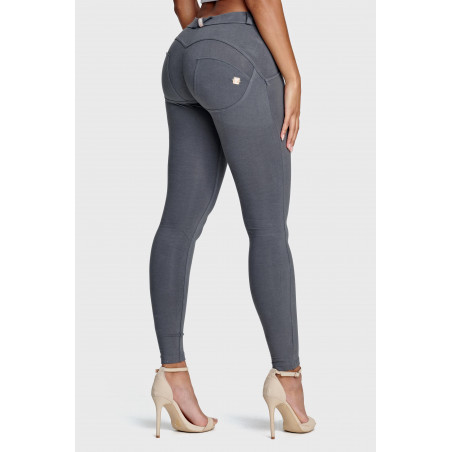 WR.UP® Eco - Regular Waist Super Skinny - G14 - Dark Grey